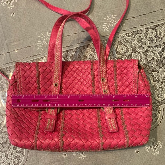 BOTTEGA VENETA Intrecciato Crossbody Bag - Picture 11 of 17